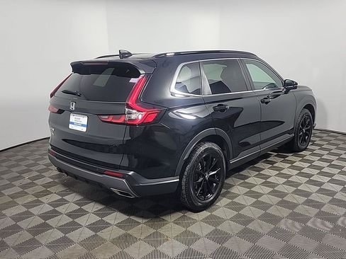 Certified 2025 Honda CR-V Sport-L image 4