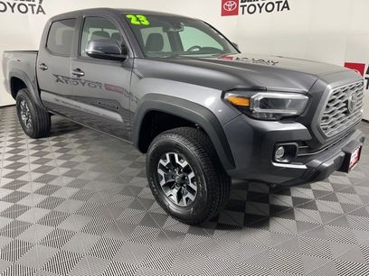 Certified 2023 Toyota Tacoma TRD Off-Road