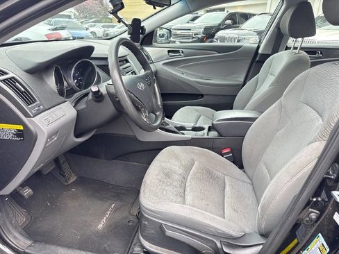 Used 2014 Hyundai Sonata Hybrid FWD image 6