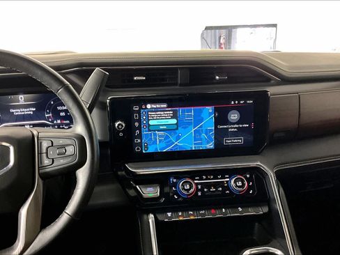 Certified 2024 GMC Sierra 2500 Denali Ultimate image 7