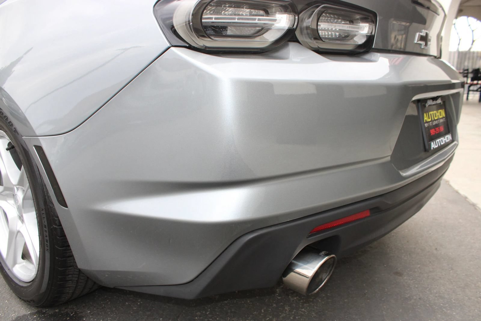 Used 2023 Chevrolet Camaro LT RWD image 35