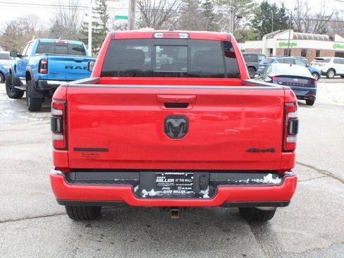 Used 2021 RAM 1500 Big Horn image 6
