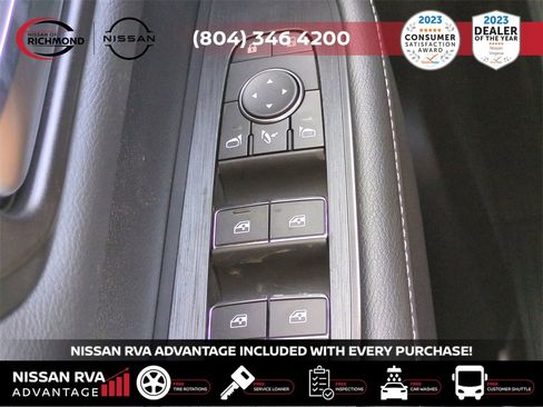 New 2025 Nissan Armada PRO-4X image 24