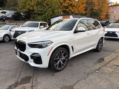 Used 2021 BMW X5 xDrive45e w/ M Sport Package