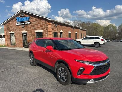 Used 2023 Chevrolet Blazer LT