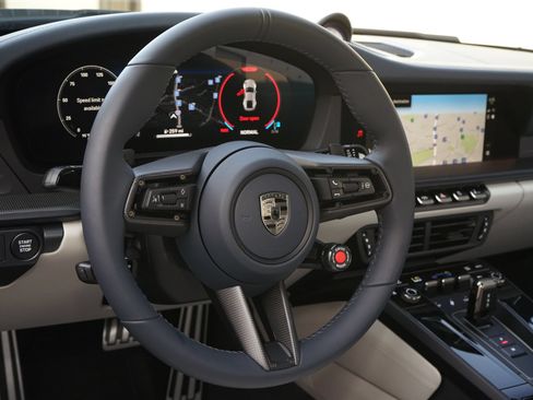 Used 2026 Porsche 911 Turbo S AWD/4WD image 8