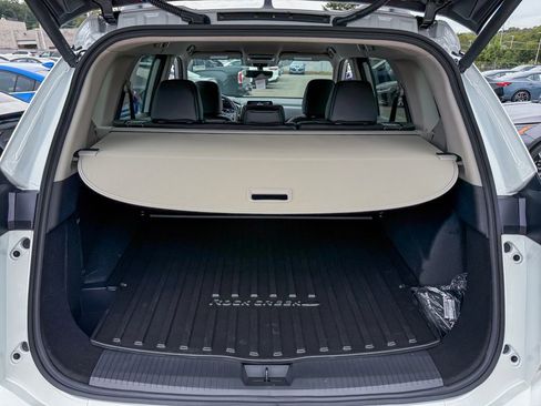 New 2026 Nissan Rogue SV image 30