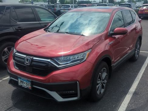 Used 2022 Honda CR-V EX-L image 2