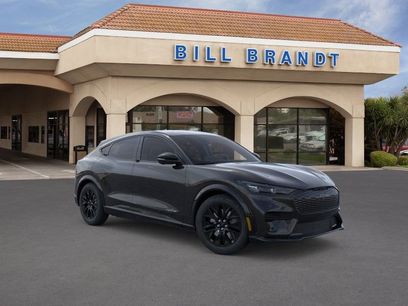 New 2026 Ford Mustang Mach-E Premium w/ Sport Appearance Package