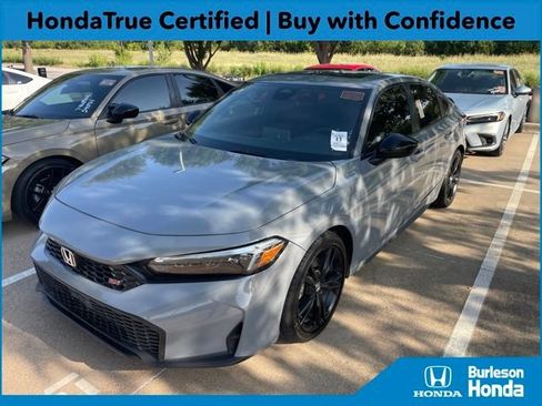 Used 2025 Honda Civic Si image 1