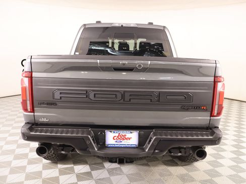 Used 2025 Ford F150 Raptor w/ Equipment Group 803A Raptor R AWD/4WD image 24