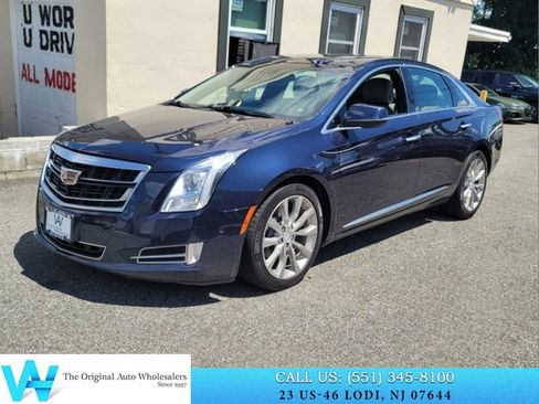 Used 2017 Cadillac XTS Luxury w/ Driver Awareness Package FWD image 3