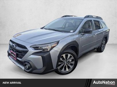 New 2025 Subaru Outback Limited