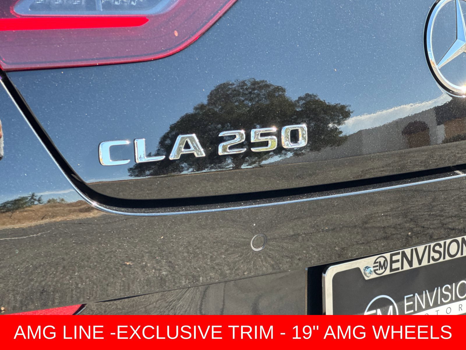 Certified 2026 Mercedes-Benz CLA 250 image 25