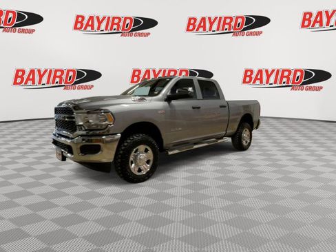 Used 2021 RAM 2500 Tradesman image 4