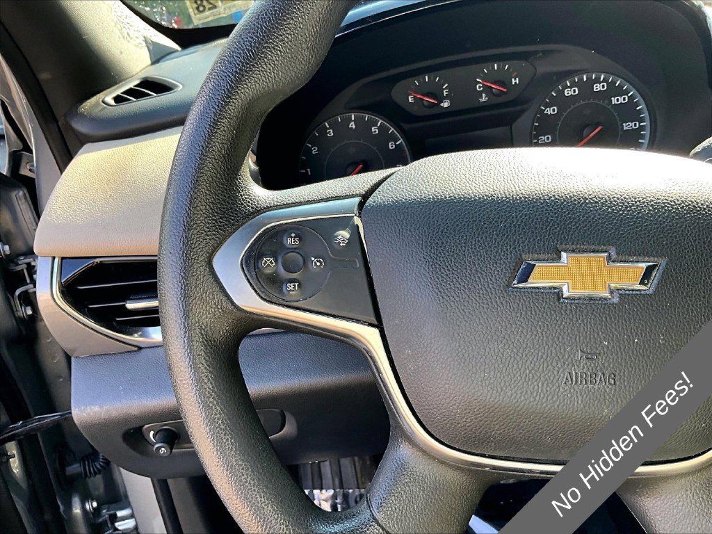Used 2023 Chevrolet Traverse LS w/ Safety Package FWD image 14