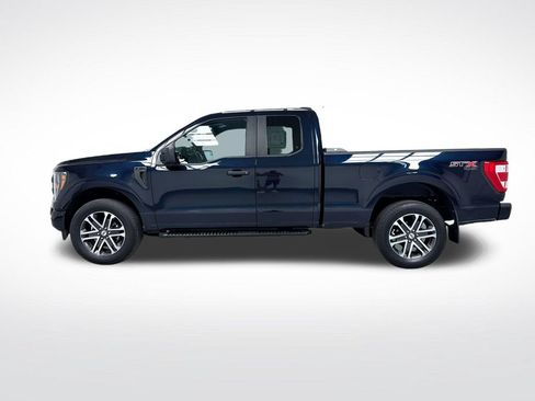 Used 2023 Ford F150 XL w/ STX Appearance Package AWD/4WD image 11