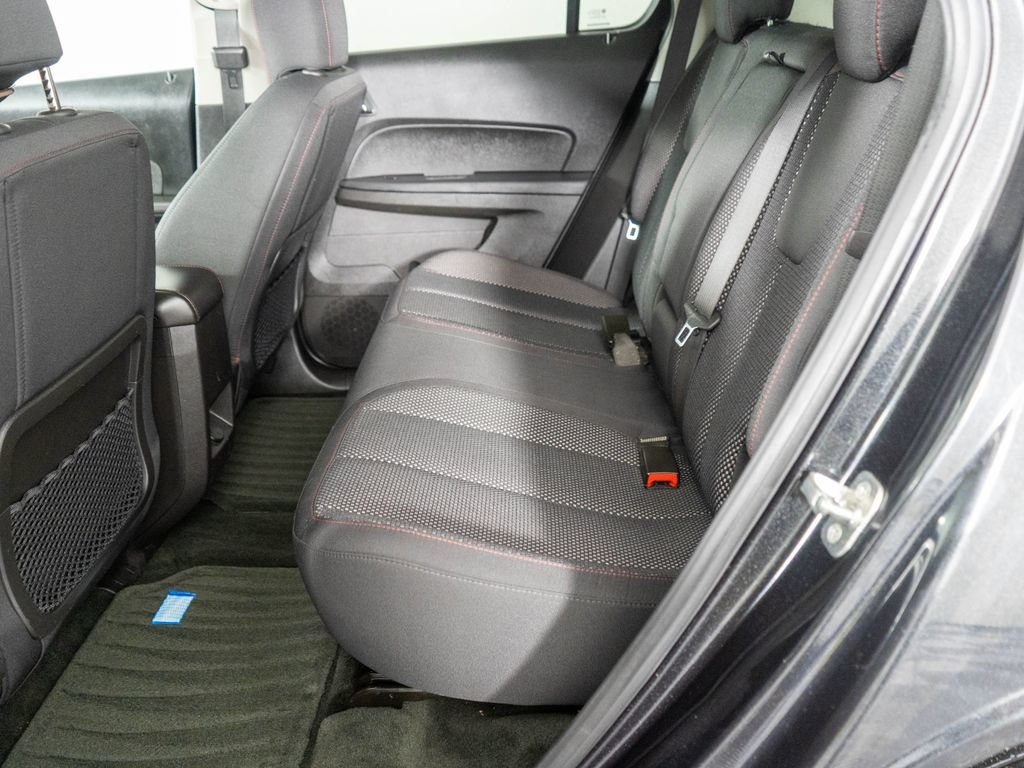 Used 2012 Chevrolet Equinox LT w/ Driver Convenience Package FWD image 11