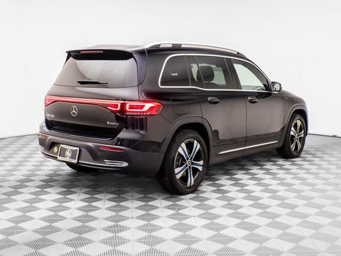 Used 2023 Mercedes-Benz EQB 350 4MATIC SUV image 7