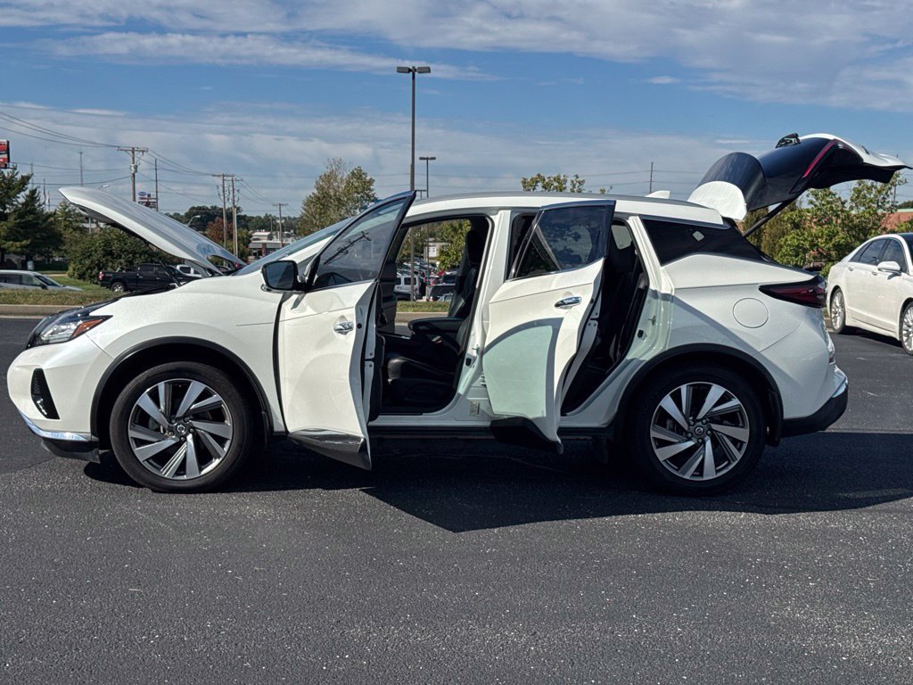 Used 2020 Nissan Murano SL w/ Moonroof Package AWD/4WD image 20