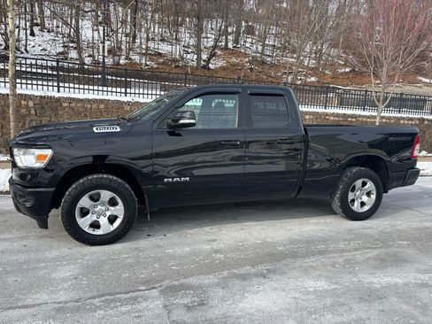 Used 2020 RAM 1500 Big Horn image 3