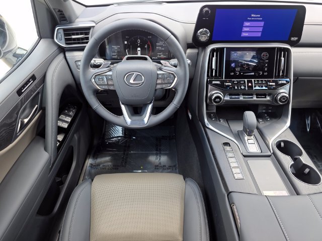 New 2026 Lexus LX 700h Overtrail w/ Accessory Package (Z1) AWD/4WD image 22