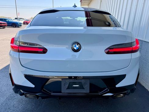 Used 2023 BMW X4 xDrive30i w/ M Sport Package image 4