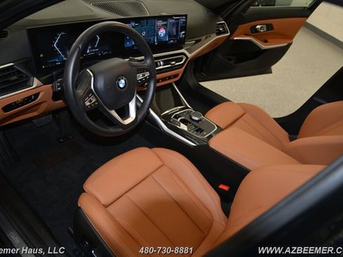 Used 2024 BMW 330i Sedan w/ Convenience Package image 13