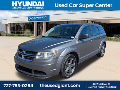 Used 2012 Dodge Journey American Value Package w/ Flexible Seating Group
