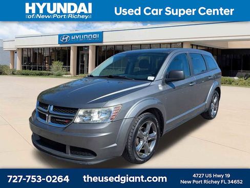 Used 2012 Dodge Journey American Value Package w/ Flexible Seating Group FWD image 1
