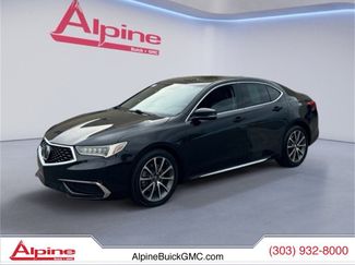 Used 2018 Acura TLX V6 w/ Technology Package image 1