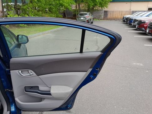 Used 2012 Honda Civic LX image 35