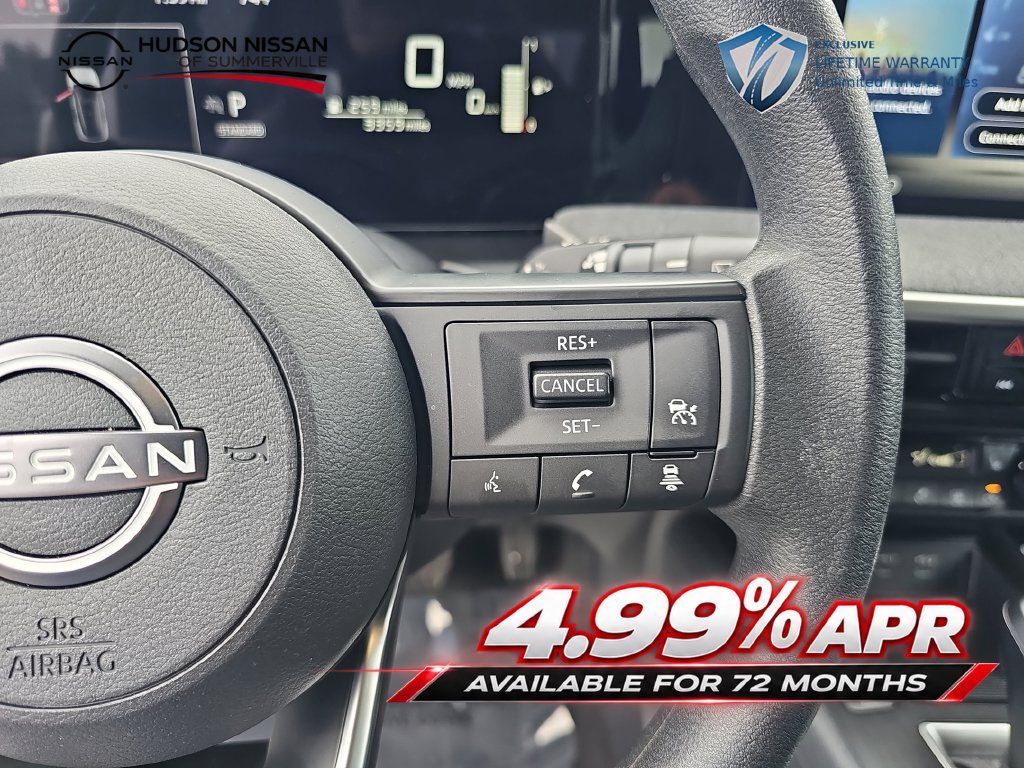 Used 2026 Nissan Kicks SV w/ SV Premium Package FWD image 19