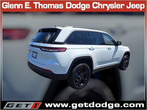 New 2026 Jeep Grand Cherokee Limited image 6