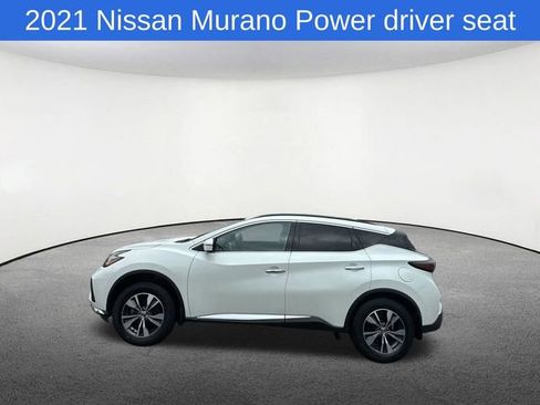 Used 2021 Nissan Murano SV AWD/4WD image 13