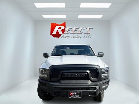 Used 2021 RAM 1500 Classic Warlock AWD/4WD image 2