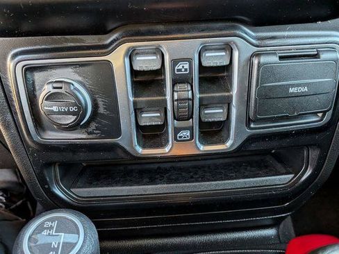 Certified 2021 Jeep Wrangler Unlimited Sport S image 23