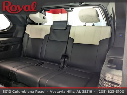 Used 2023 Toyota Sequoia Capstone image 18