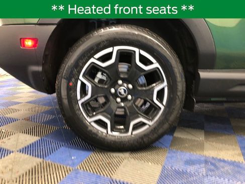 New 2025 Ford Bronco Sport Outer Banks w/ Outer Banks Tech Package+ AWD/4WD image 9