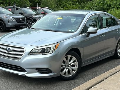 Used 2017 Subaru Legacy 2.5i Premium w/ Popular Package #1