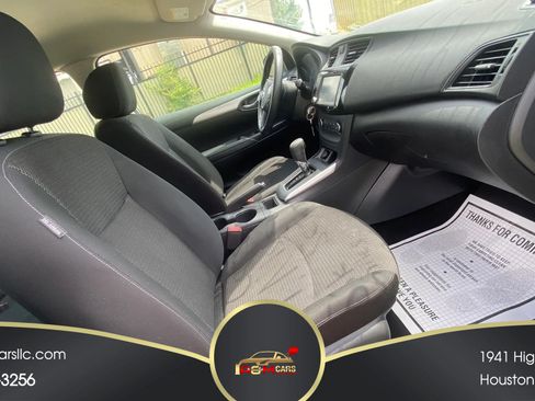 Used 2019 Nissan Sentra S FWD image 16