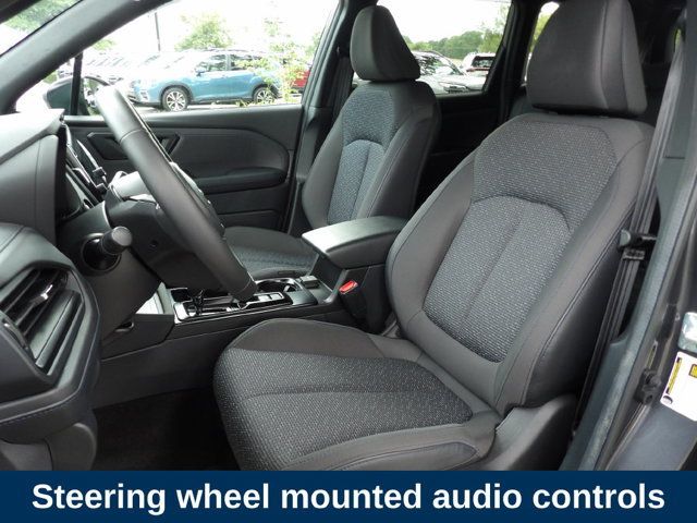 Certified 2026 Subaru Forester Premium w/ Base/Premium Plus Package AWD/4WD image 11