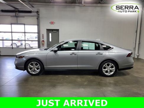 Certified 2023 Honda Accord LX image 8