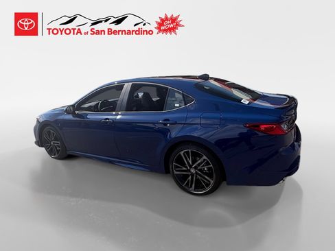 New 2026 Toyota Camry XSE FWD image 3
