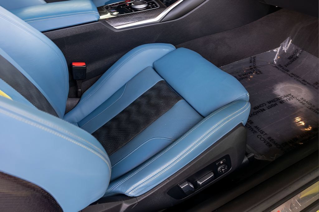 Used 2023 BMW M4 Competition w/ Executive Package RWD image 62