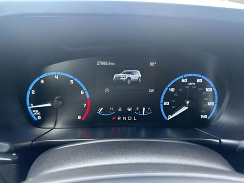 Used 2024 Ford Bronco Sport Big Bend w/ Convenience Package image 22