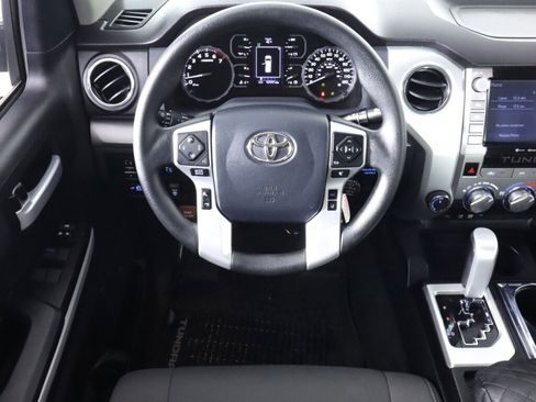 Used 2020 Toyota Tundra SR5 w/ SR5 Upgrade Package image 29