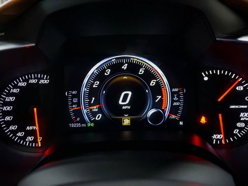 Used 2016 Chevrolet Corvette Z06 image 33