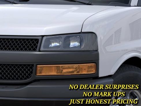 New 2026 Chevrolet Express 2500 w/ Driver Convenience Package RWD image 10