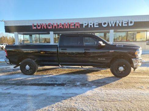 Used 2021 RAM 3500 Tradesman image 4